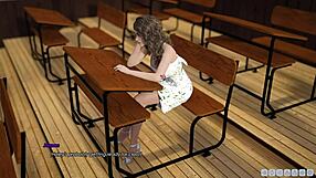 Is Lust Academy 4 Too Sexy For Curvy Mature?