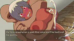 Elf Slut Gets Fucked in Hentai Game Ntr Rice Part 3