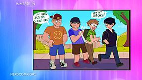 How a young 18+ crossdresser started playing with his virgin ass