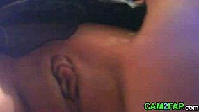 French amateur webcam masturbation session