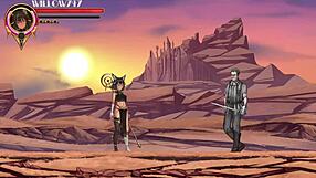 i play the hentai game estella 001