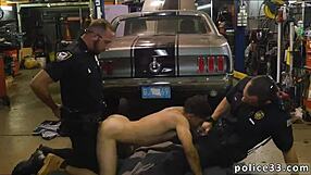 Boy Gets Pounded First Time