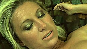 Horny Lesbian Cougar Licks Wet Pussy Roughly