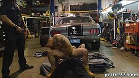 Boy Gets Pounded First Time