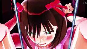 ぷるぷる春香10　春香辱めの巻 with asian japanese 3d cartoon anime hentai.