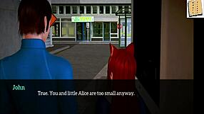 My New Family 191 Cartoon Game