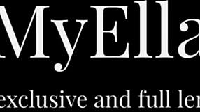 Pussy Rubbing With Pantyhose Cock