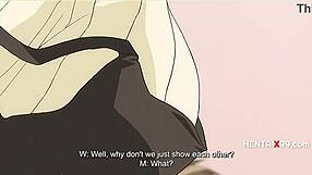 Provocative Virgin Girl Begs Classmate for Penis Drawing Lesson, Ends Up Screwed!