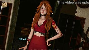 Curvy Character in Eternum 177 Game