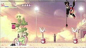 what happens in max the elf scenes level 3?