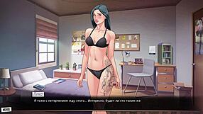 Complete gameplay of our red string part 36