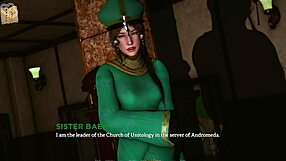 Curvy Character in Eternum 177 Game