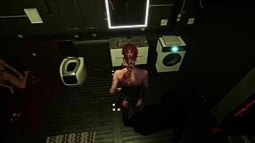 Project Werewulf - Adult Horror Game Part4