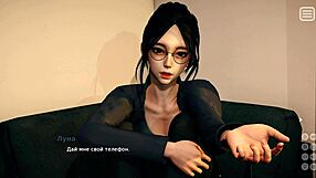 Complete Gameplay: My Bully Is My Lover Part 13