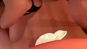 my mature wife gets punished with a sensual massage