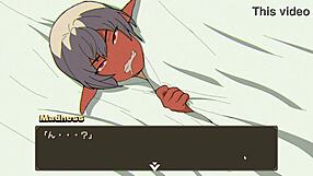 Elf Slut Gets Fucked in Hentai Game Ntr Rice Part 3