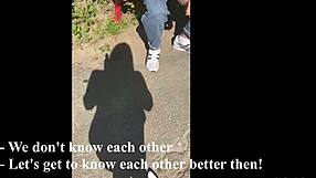 ki-sim picks up russian stranger on street