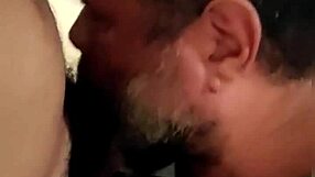 Mototaxi driver gets sucked in a hotel room during bareback gay encounter.