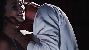 Katy Rose Sucks and Fucks Pool Guy!