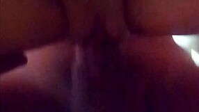 pussy and throat get fucked close up in teen milf deepthroat session!