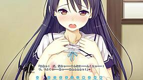 Koinaka - Koinaka De Hatsukoi X Nakadashi Sexual Life - Common Route Scene 1 Mai Kudou