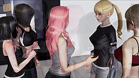 my real desire 56 with erotic cartoon anime hentai indian