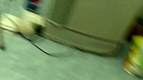 Kinky Gay Asian Twink Strokes Himself In The Shower