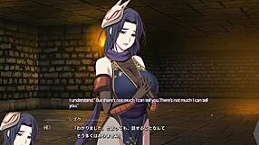 dungeon of regalias character4 scene1 with subtitle