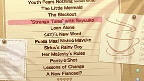 Princess x fan disc episode 15 with more talking scenes