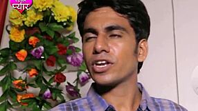 Boyfriend cheats at office with indian girlfriend