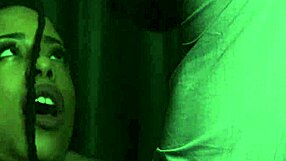 Kira Noir Dominates in Interracial BDSM Knock Up!