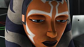 forbidden emotions star wars parody cartoon anime hentai