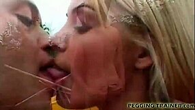 I will dominate your ass with my strapon until you fully submit.