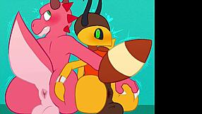 Is this gay furry compilation hot or what?