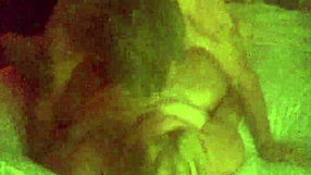 Mature BBW Amateur Performs Homemade Blowjob and Fucking with Squirting