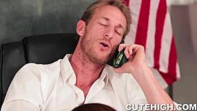 big tits jojo kiss sucking cock and getting dicked in roleplay