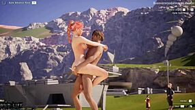Yo, check all sex scenes with Max banging nurse Serenia in wild life public doggystyle action. It's pure heat with that big cock!