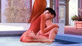 want to see this naughty 3d hentai hot tub sex preview?