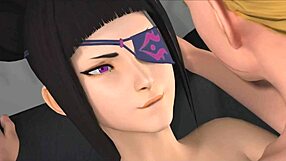 Shadows delivers hot buttjob compilation 3