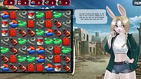 Furry Survival Gameplay In Anime Hentai Style