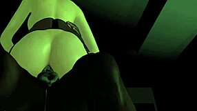 Wife Cheats With BBC In 3D Hentai Animation