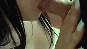 My New Study Partner Estefi Invites Me To Her Apartment Homemade