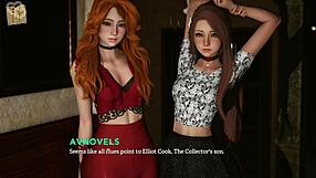 Curvy Character in Eternum 177 Game