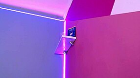 Вълнуваща латинка пъха дилдо на уебкам соло с играчки