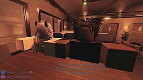 want to see this bakery worker get bent over for a rough doggystyle?