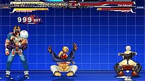 Intriguing hentai scene with Mary Angel and Yuli in 6P action