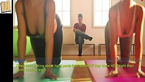 a wife and stepmother 106 explores erotic cartoon fantasies in anime style