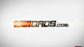 Wow, Riley Takes Aaron’s Monster Cock Beyond Cavity Search!