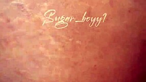 Ebony girl takes BBC deep inside her cute pussy