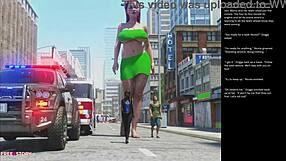 Big apple small gesture episode 8 in 3d comics